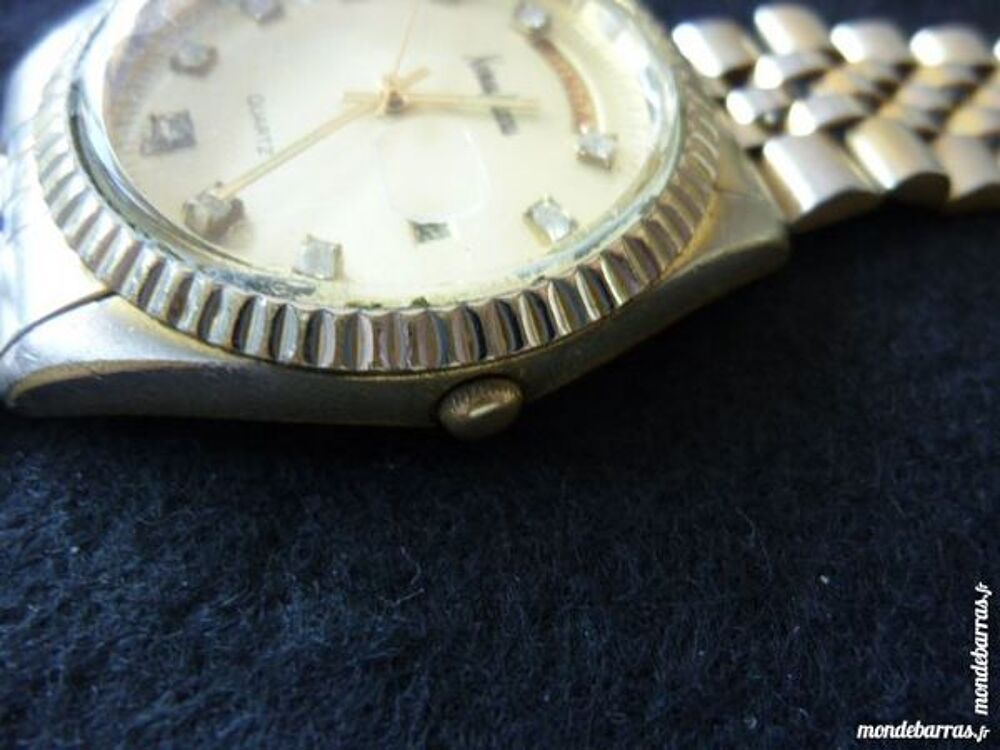 NEIMAN MARCUS pr&eacute;sidentielle montre homme DIV0209 Bijoux et montres