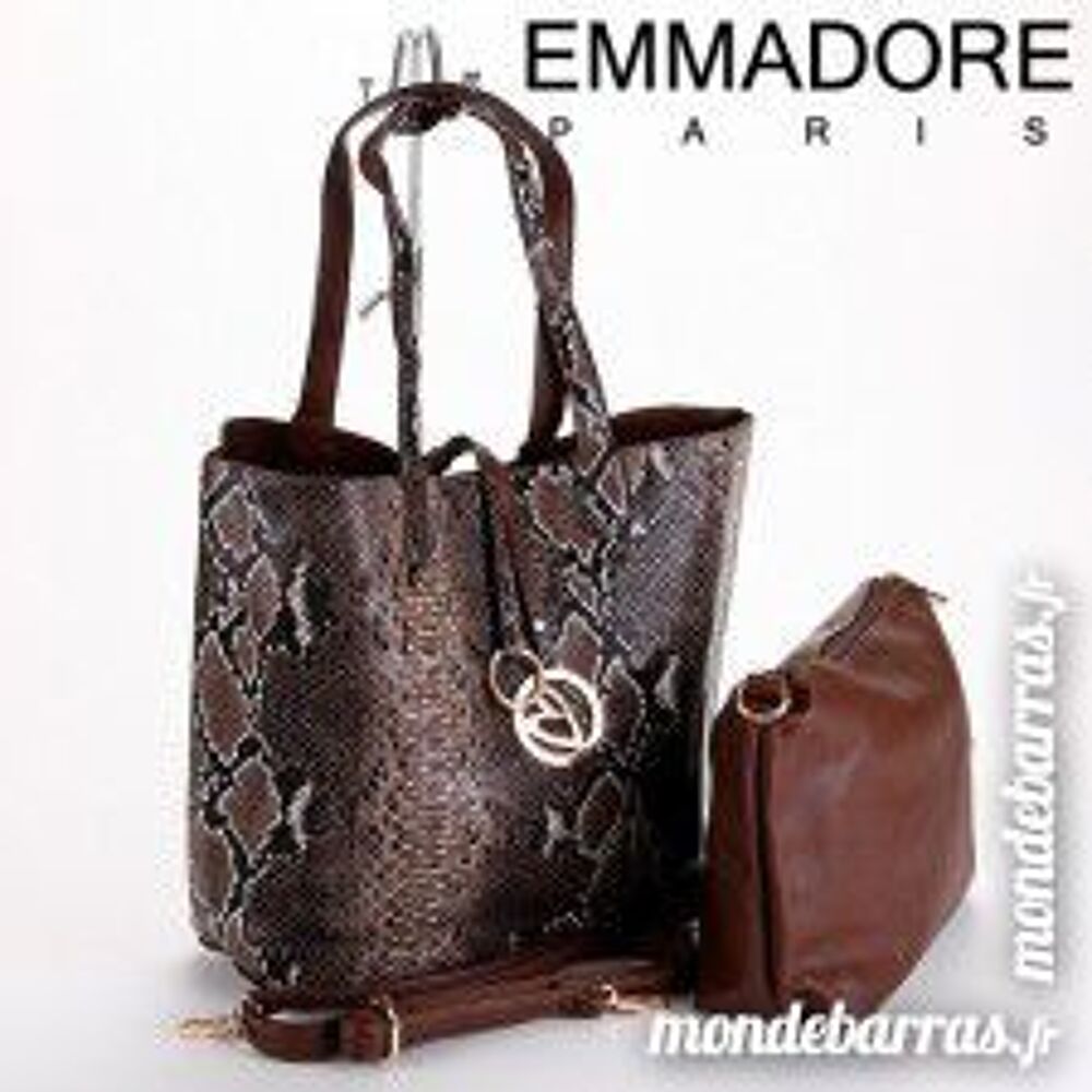 Sac &agrave; main Maroquinerie