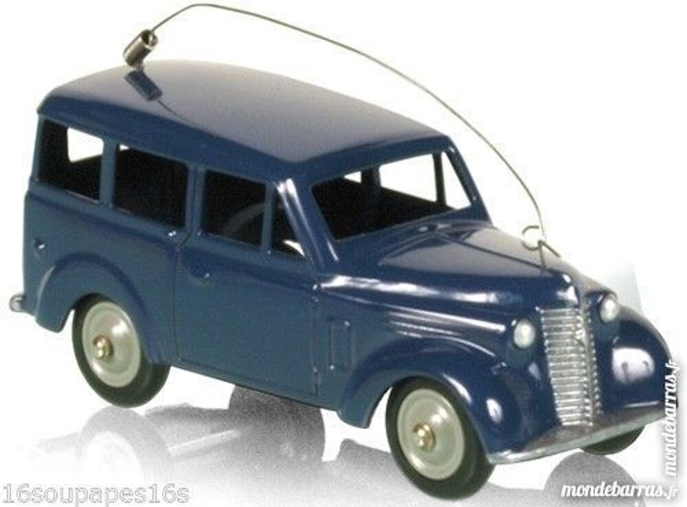 Renault Dauphinoise Gendarmerie 1/43 CIJNorev Neuf Jeux / jouets