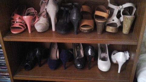 Escarpins femme 8 Beaufort-en-Valle (49)