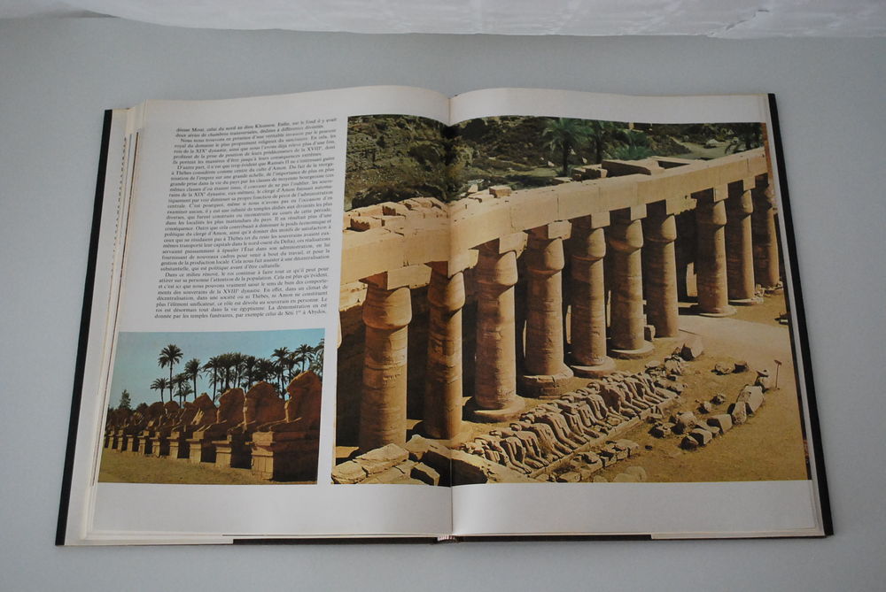 livre egypte Livres et BD