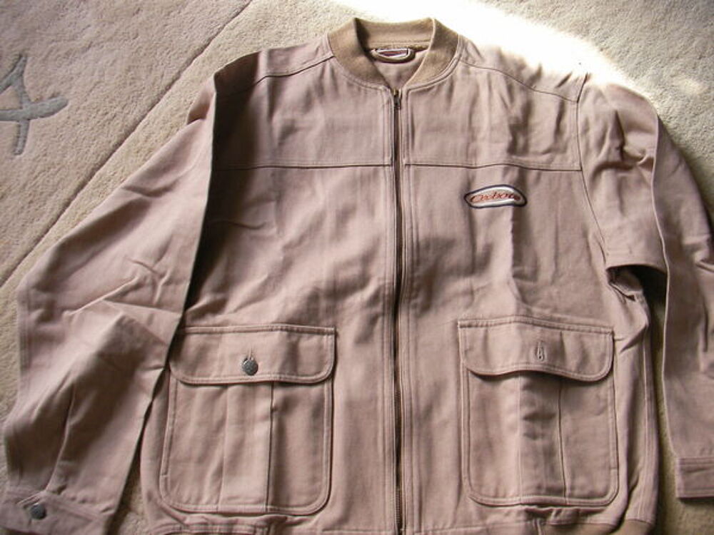 oxbow
blouson taille L Vêtements