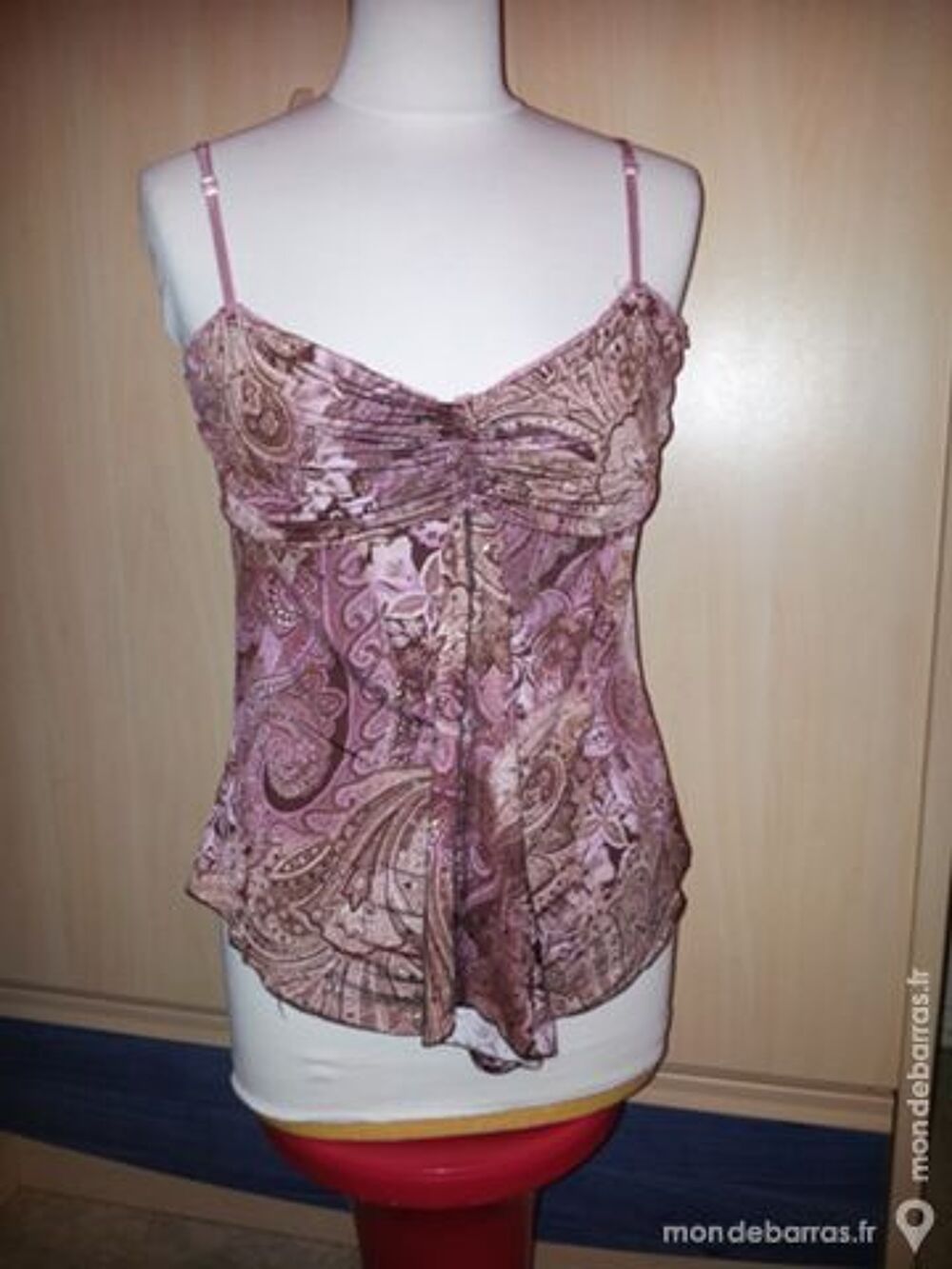 v&ecirc;tement femme Vêtements