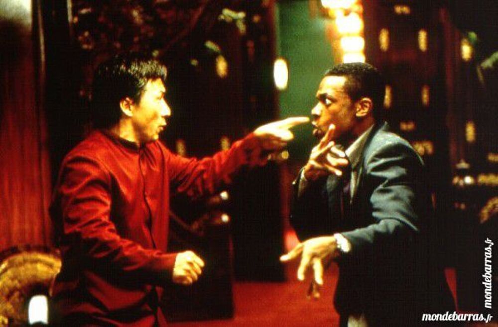 K7 Vhs: Rush Hour (567) DVD et blu-ray