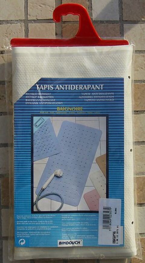 TAPIS DE BAIGNOIRE 7 Saint-Michel-d'Euzet (30)