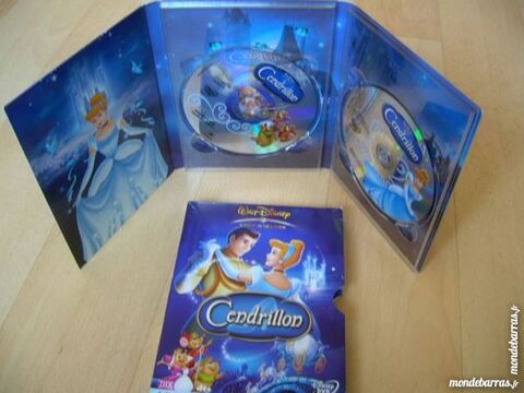 DVD CENDRILLON N� 14 Walt Dinsey - Collector 2 DVD 25 Nantes (44)