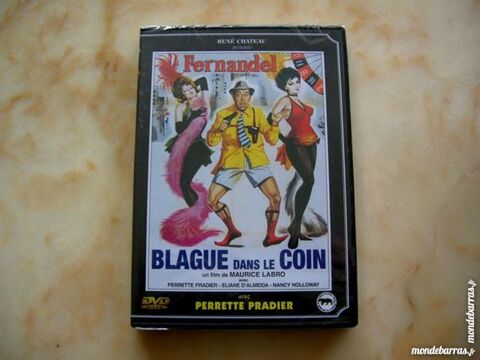 DVD BLAGUE DANS LE COIN - René CHATEAU/ FERNANDEL 9 Nantes (44)