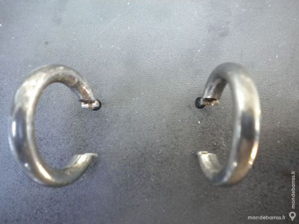 BOUCLES D'OREILLES Cr&eacute;oles Bijoux et montres