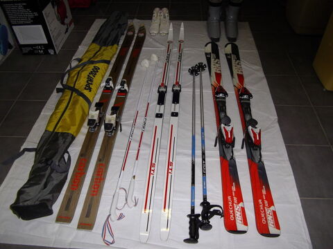 mat�riel de ski 100 Camphin-en-P�v�le (59)