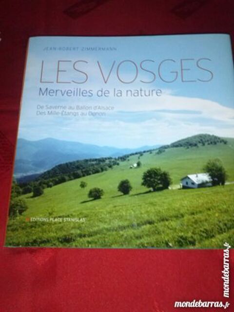 vosges livres 10 Remiremont (88)