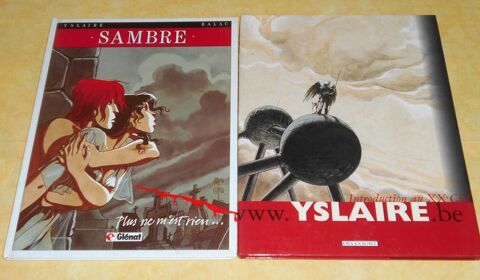 BD Yslaire l'unit� 10 Monflanquin (47)