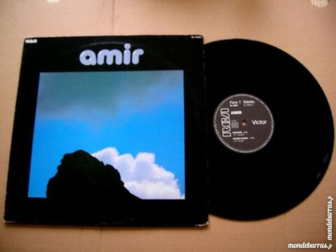 33 TOURS AMIR  Amir - PROGRESSIF MUSIC 39 Nantes (44)