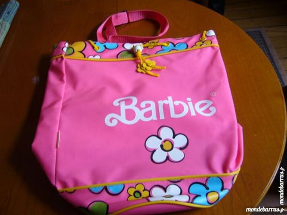 grande sacoche Barbie (original Mattel) Maroquinerie