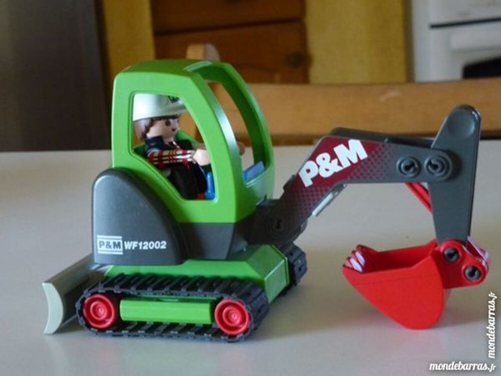 Mini pelle Playmobil Jeux / jouets