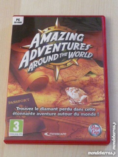 JEU PC AMAZING ADVENTURES 3 Escalquens (31)