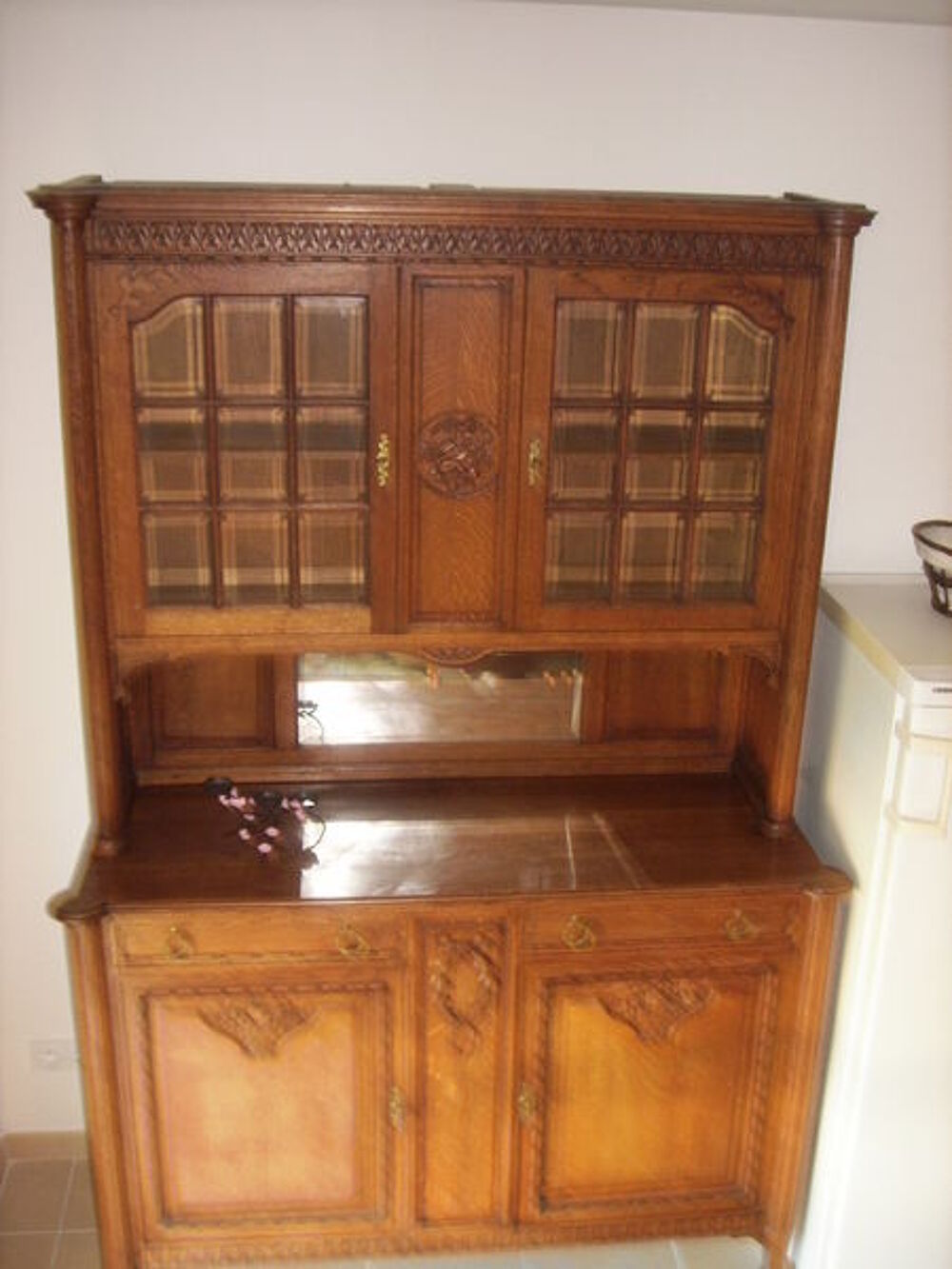 Buffet en ch&ecirc;ne Meubles