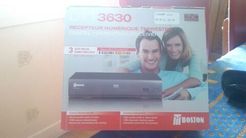 Rcepteur numrique terrestre 20 Saint-Memmie (51)