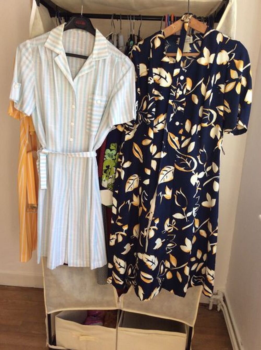 Robes Vêtements
