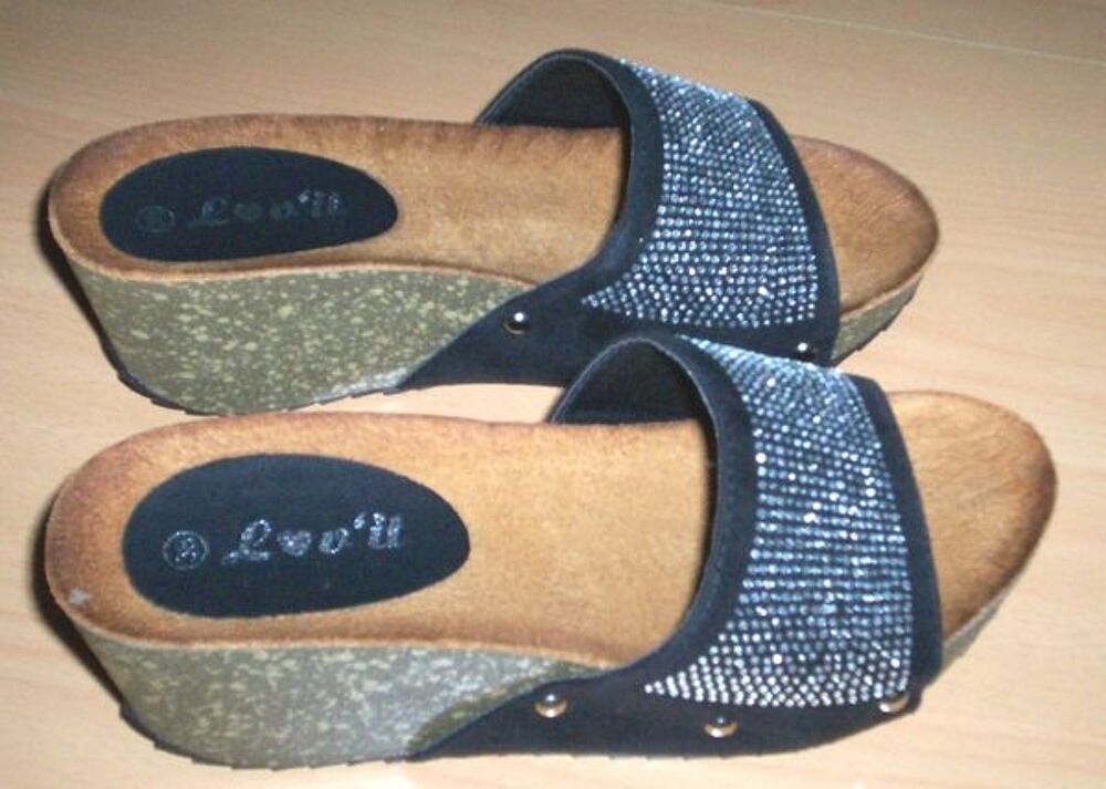 CHAUSSURES FEMME POINTURE 38 Chaussures