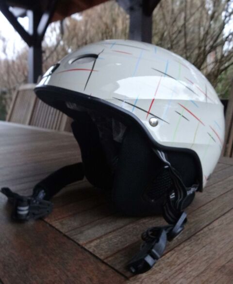 Casque ski / snow Adulte marque Nutcase 25 Mollkirch (67)