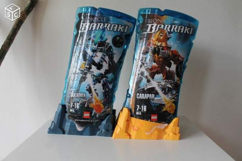 LEGO BIONICLE Jeux / jouets