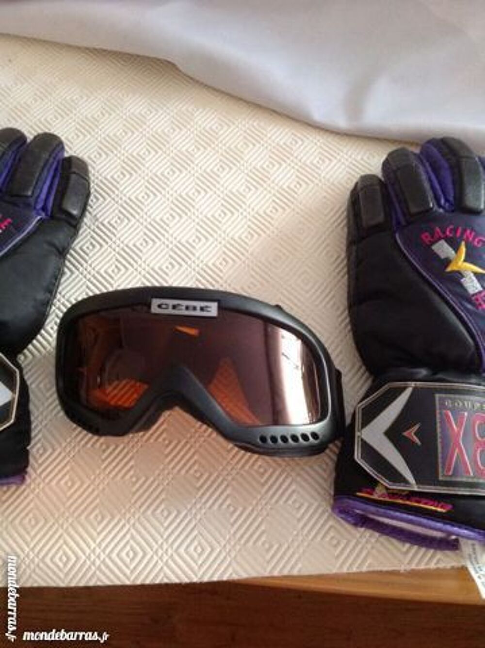 GANTS ET MASQUE SKI HOMME Sports