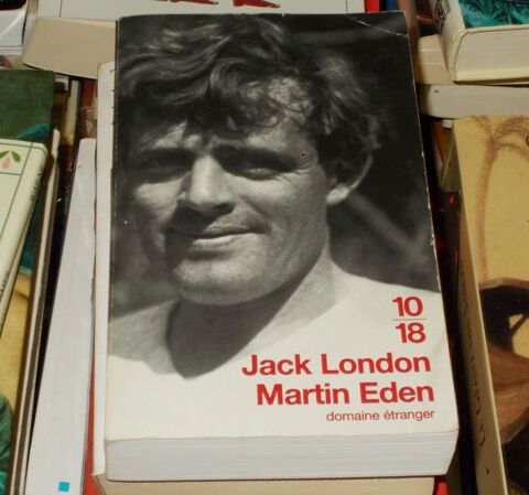 Martin eden de jack london 10/18 10 Monflanquin (47)