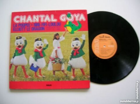 33 TOURS CHANTAL GOYA Riri, Fifi, Loulou 7 Nantes (44)