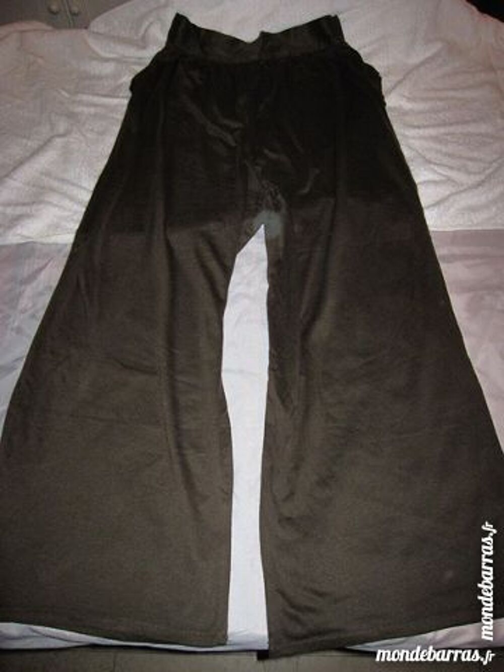 Pantalon Taille 38 Marron femme V�tements