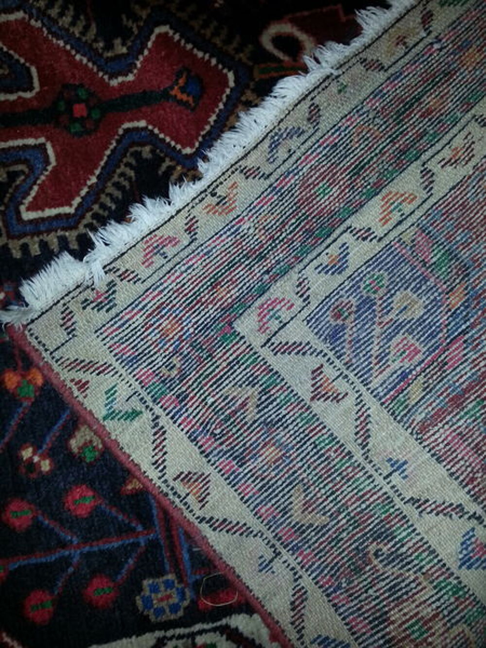 TAPIS en laine Décoration