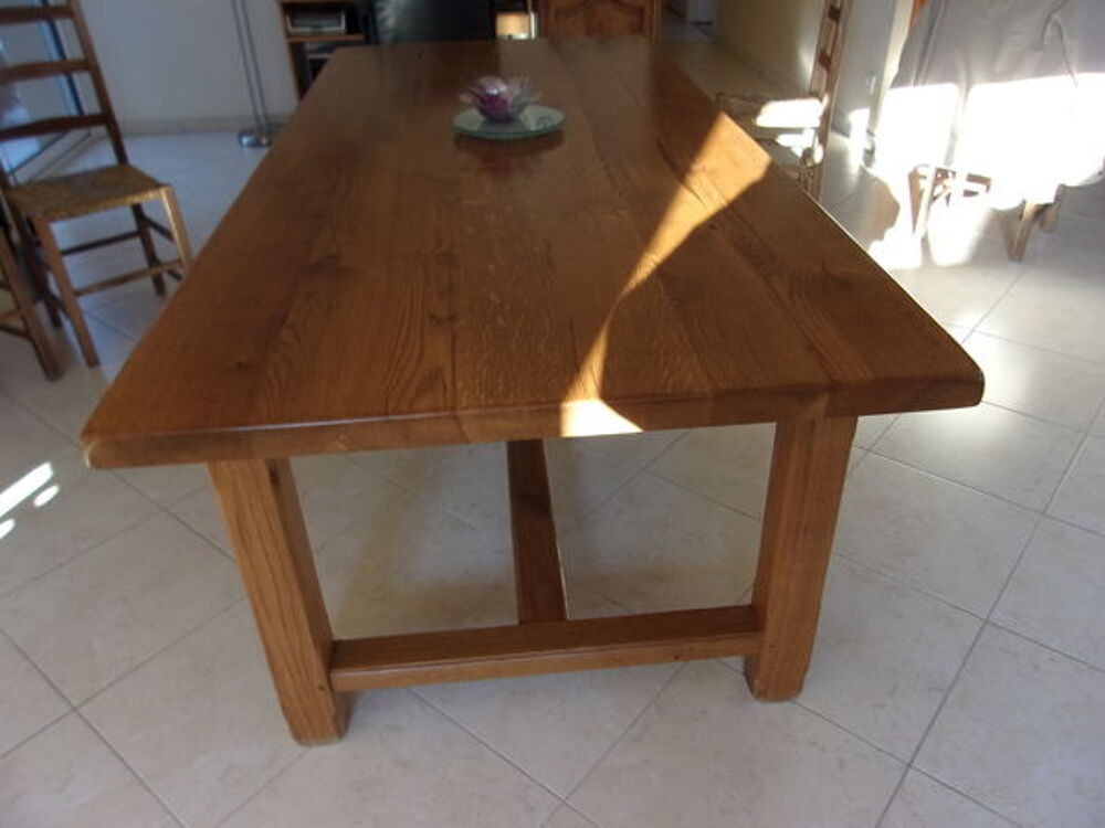 table en chene Meubles