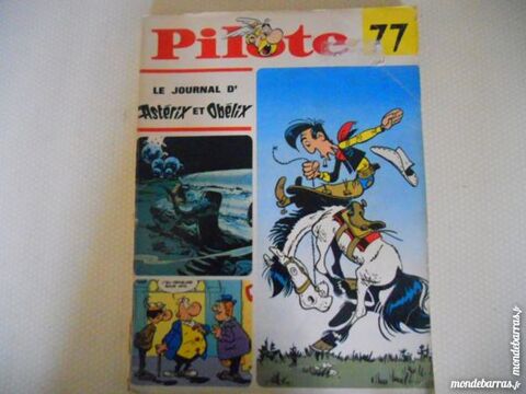 ALBUM  PILOTE N o  77 25 Maillot (89)