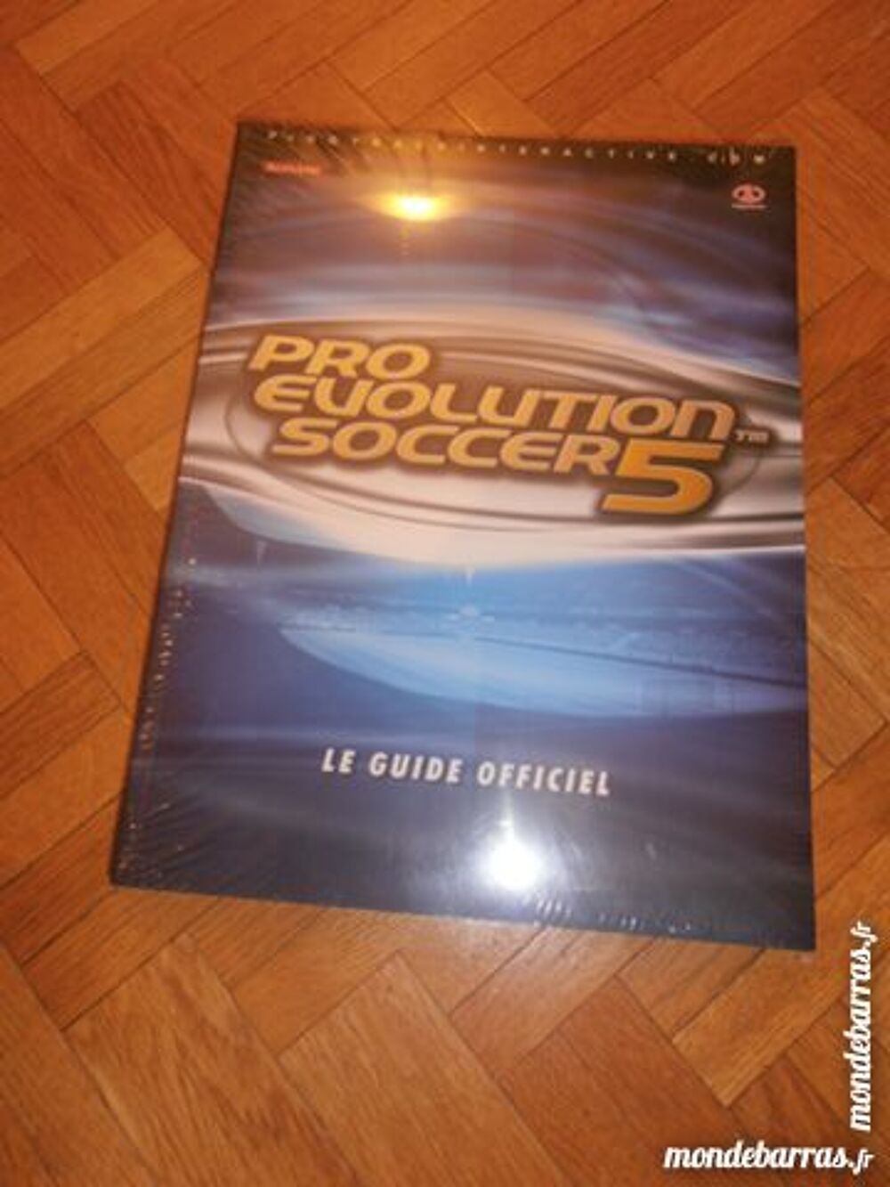 Pro evolution soccer 5 (26) Consoles et jeux vidos