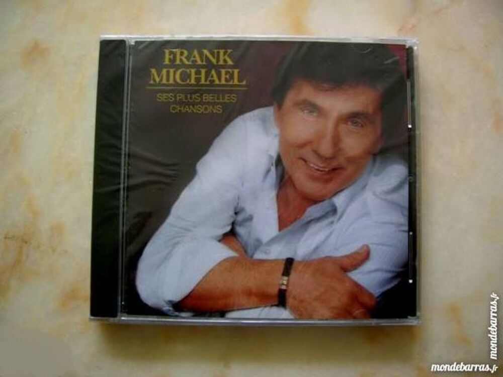 CD FRANK MICHAEL Ses plus belles chansons CD et vinyles