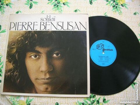 33 TOURS PIERRE BENSUSAN Solila� 13 Nantes (44)