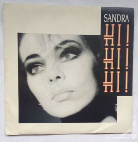 45 tours vinyle Sandra 1 Illkirch-Graffenstaden (67)