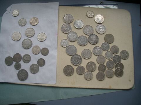 pieces de monnaie ancienne 0 Manduel (30)