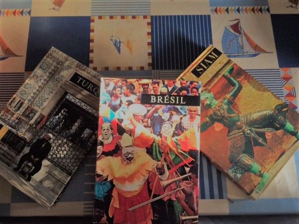 LOT DE 9 LIVRES Livres et BD