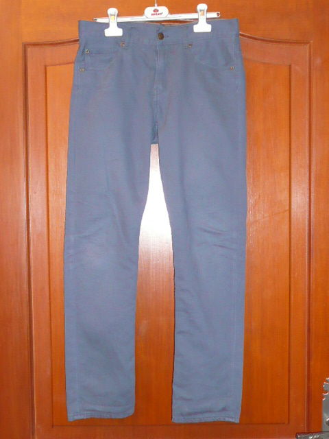 PANTALON BLEU H&M 14 ANS 5 Escalquens (31)