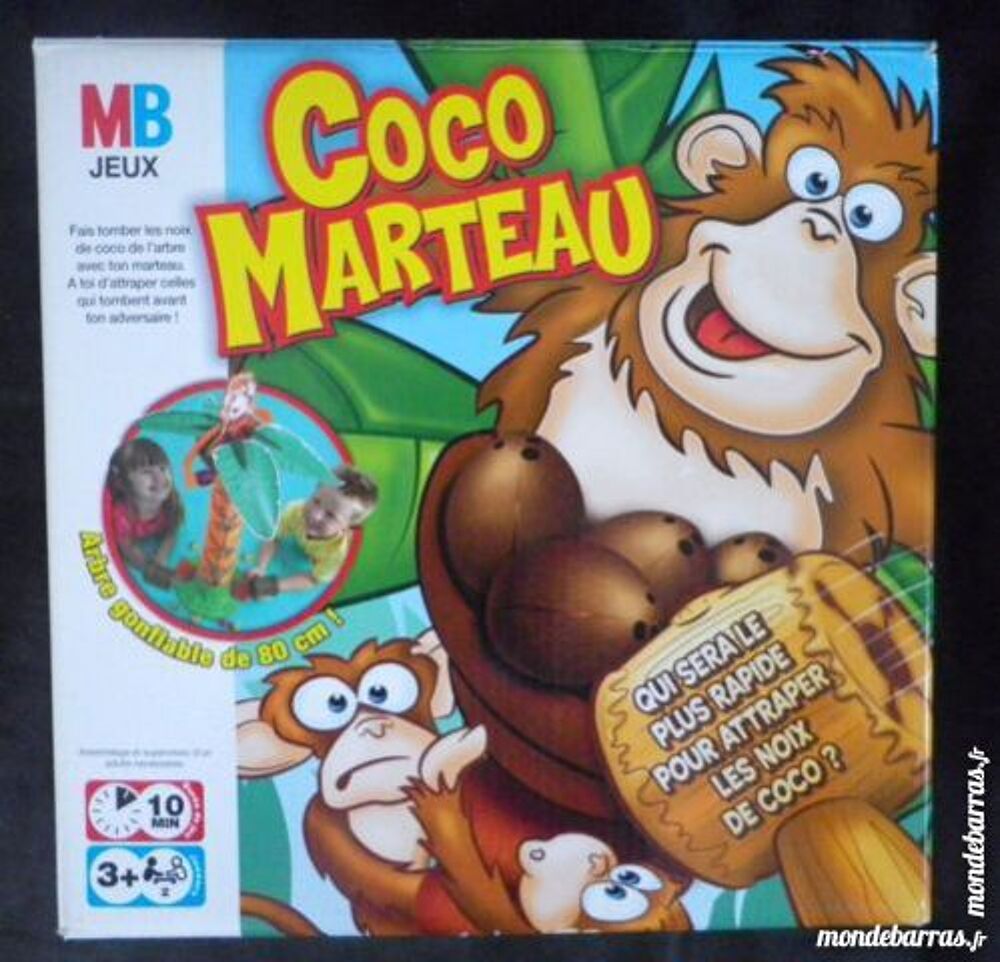 Jeu COCO MARTEAU Neuf sans sa boite d'origine Jeux / jouets