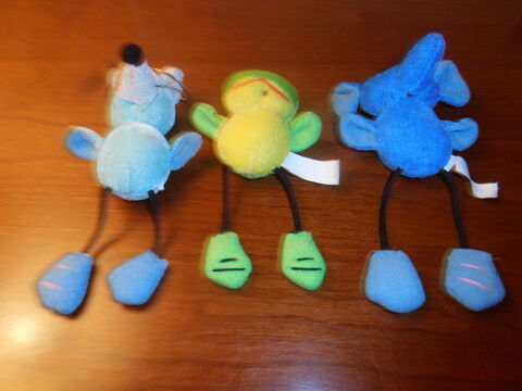 Ourson, grenouille, lphant (74) 2 Tours (37)