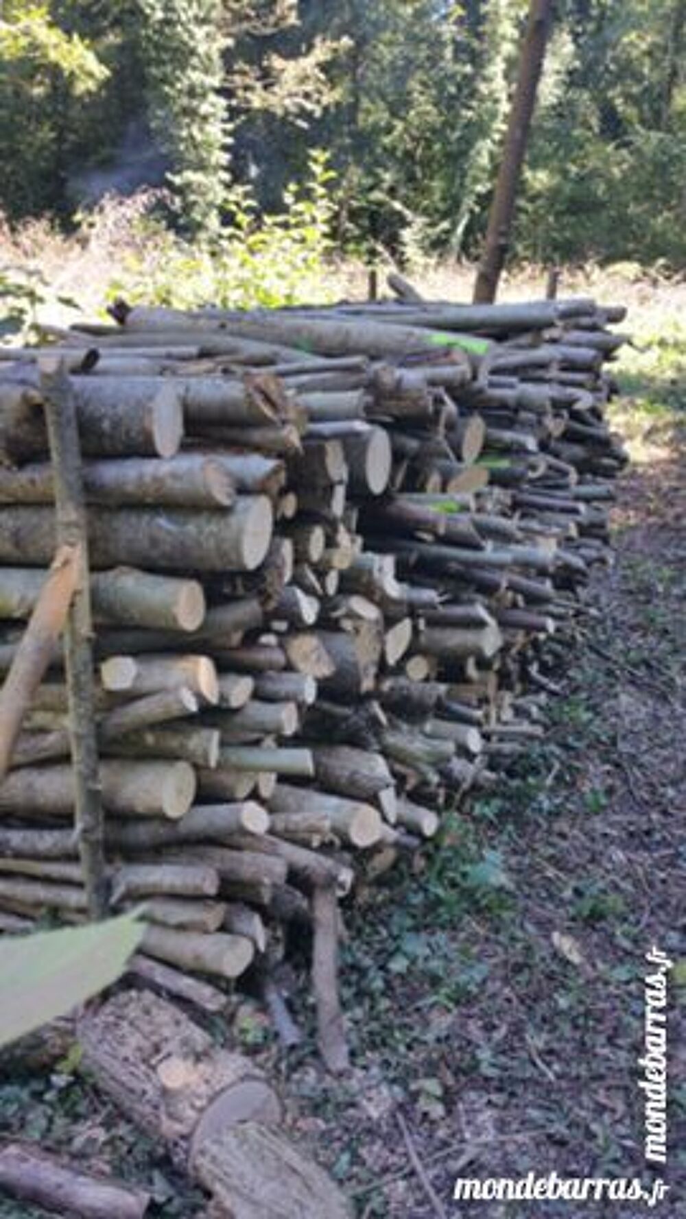 Bois de chauffage Bricolage