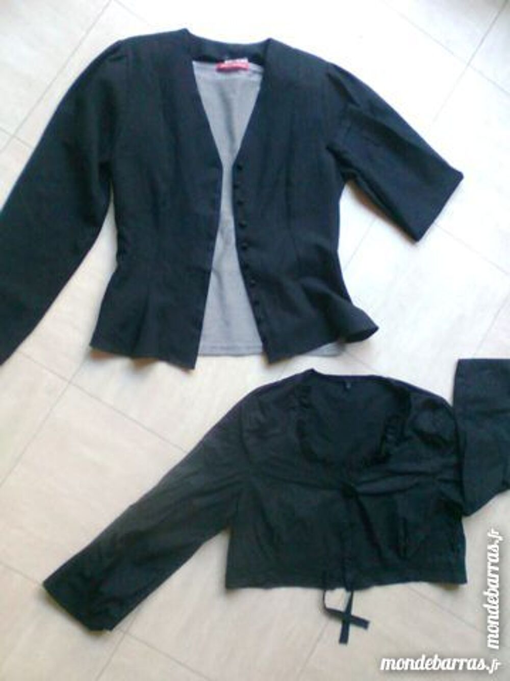 veste, bol&eacute;ro, pull l&eacute;ger - 38. 40 - zoe Vêtements