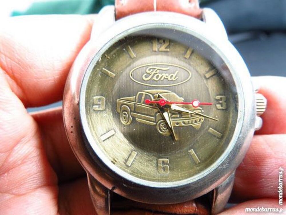 FORD MOTOR CAR montre homme DIV0411 Bijoux et montres