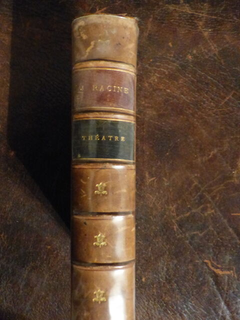 livre  de collection J. RACINE 25 Roclincourt (62)