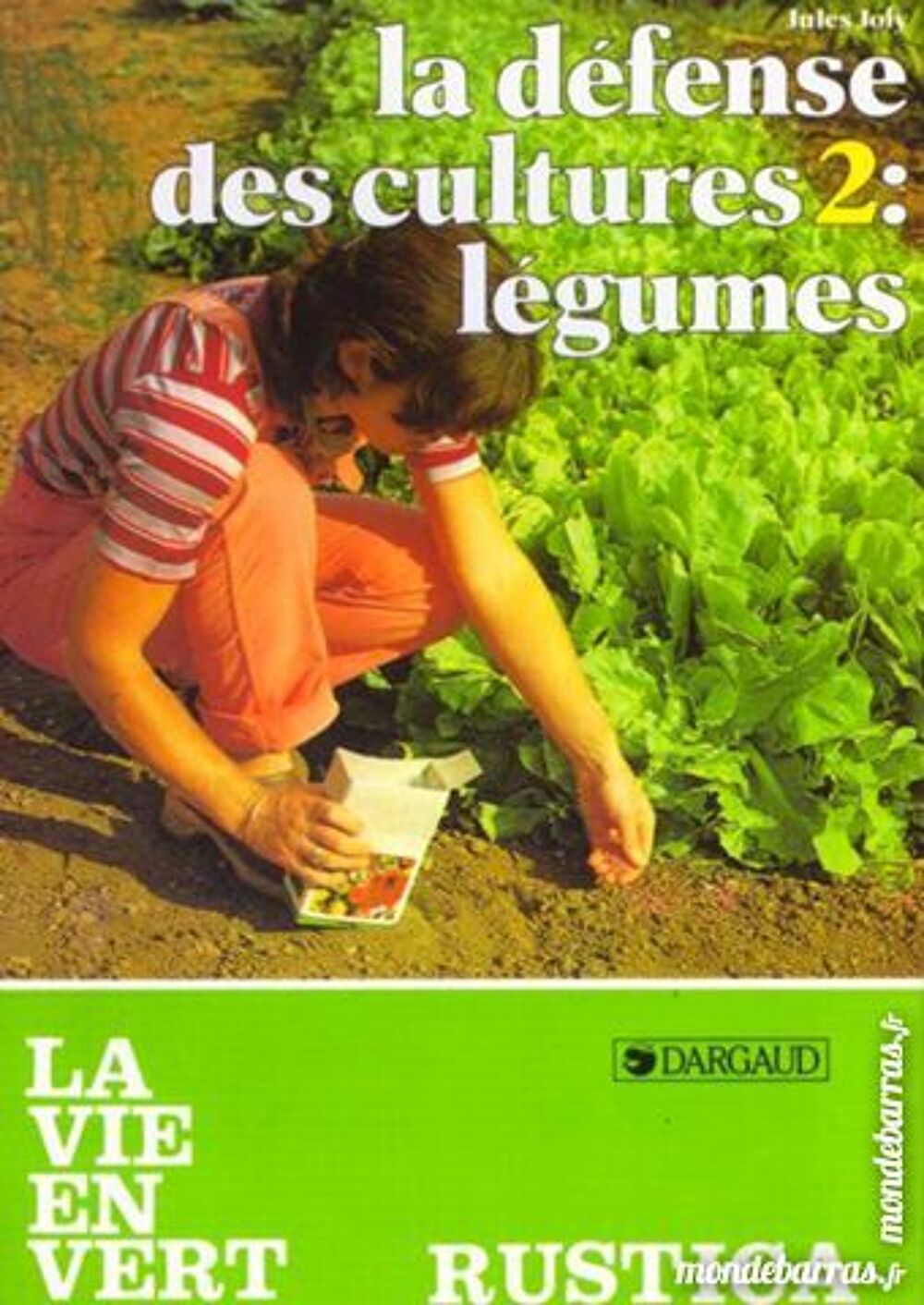 DEFENDRE VOS CULTURES . rustica Livres et BD