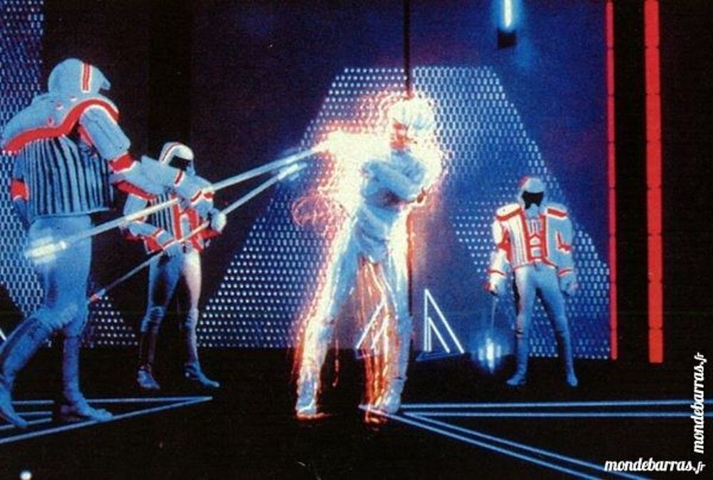 Dvd: Tron (240) DVD et blu-ray