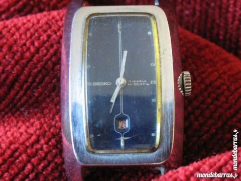 SEIKO HI-BEATmontre dame m�canique 17r. SEI0110 75 Metz (57)