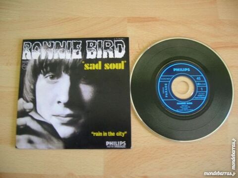 CD RONNIE BIRD Sad soul 10 Nantes (44)