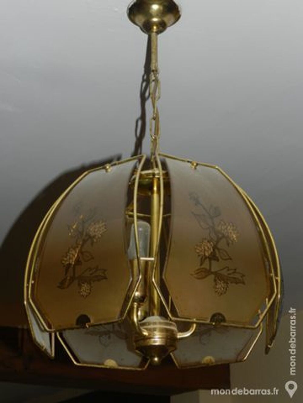 Suspension - luminaire Décoration